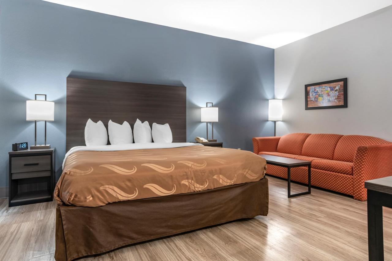 Quality Inn & Suites Demopolis Exteriér fotografie