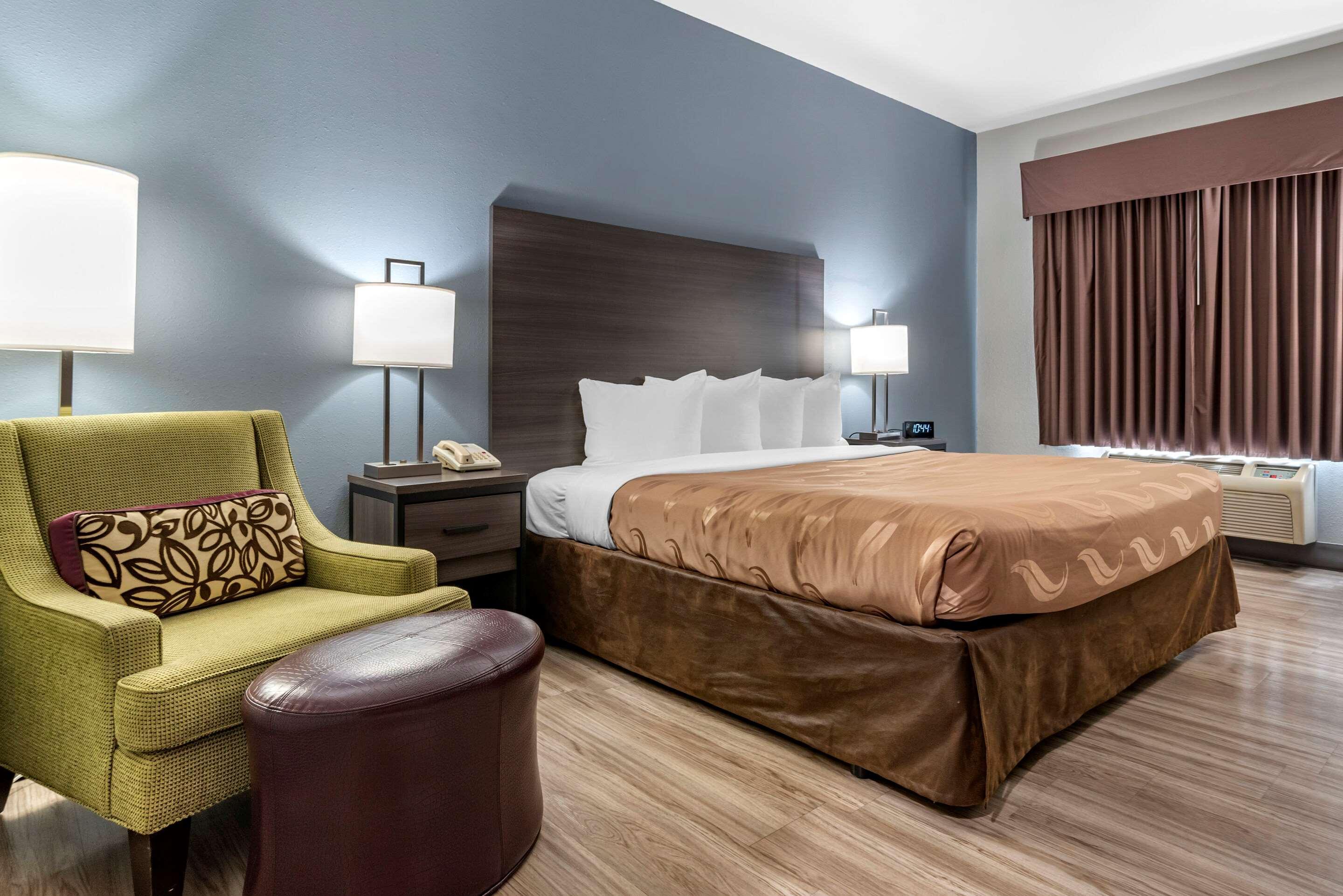 Quality Inn & Suites Demopolis Exteriér fotografie