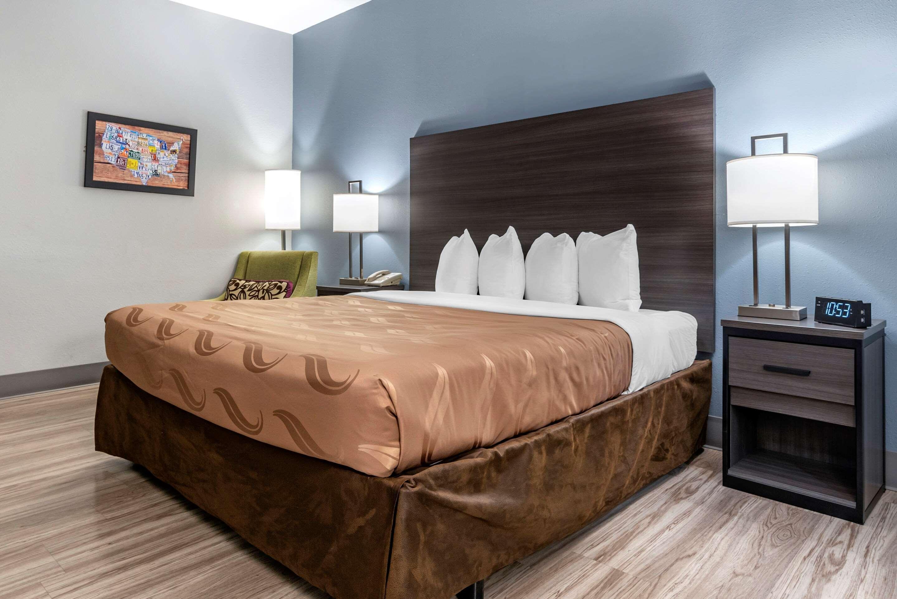 Quality Inn & Suites Demopolis Exteriér fotografie