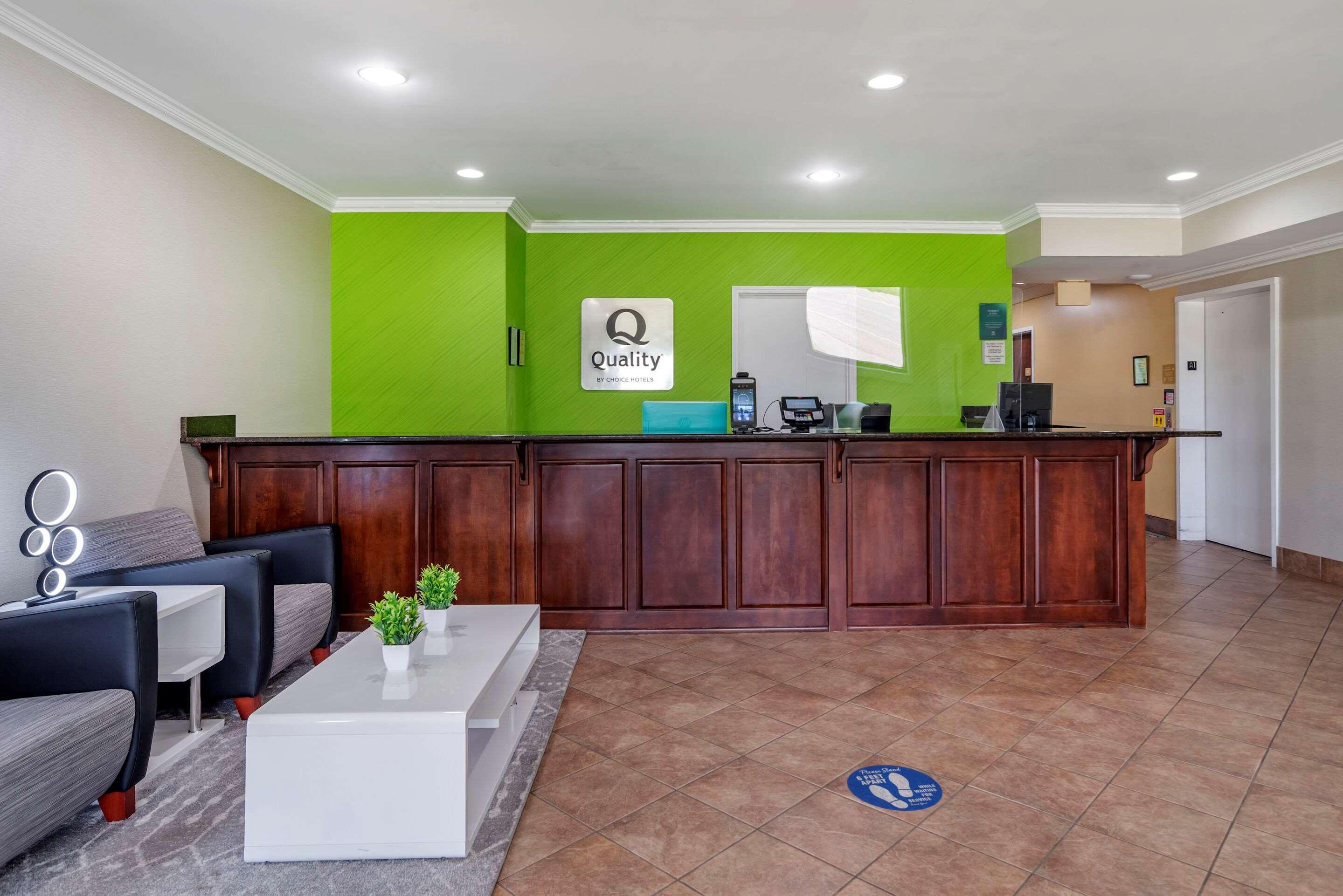 Quality Inn & Suites Demopolis Exteriér fotografie