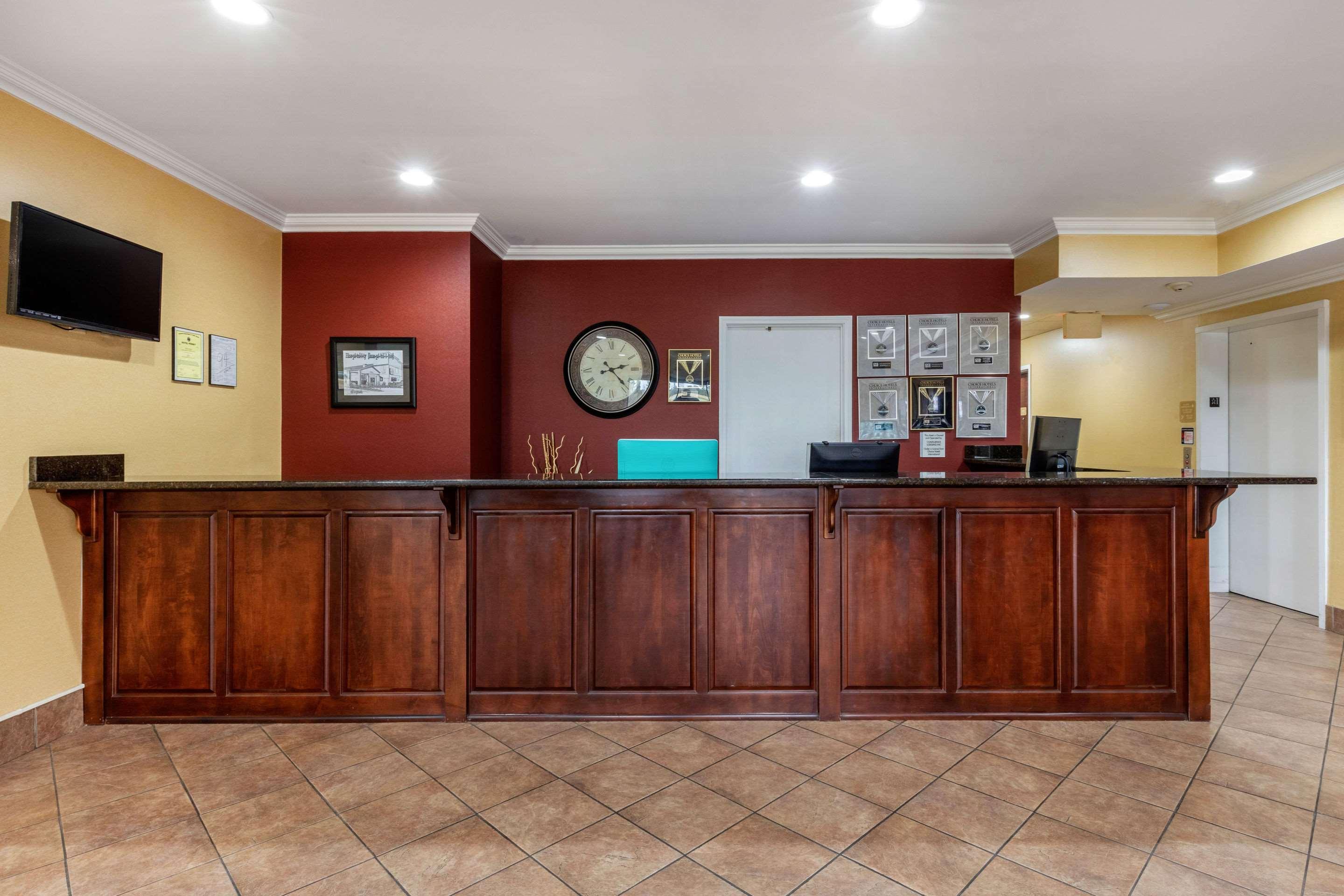 Quality Inn & Suites Demopolis Exteriér fotografie