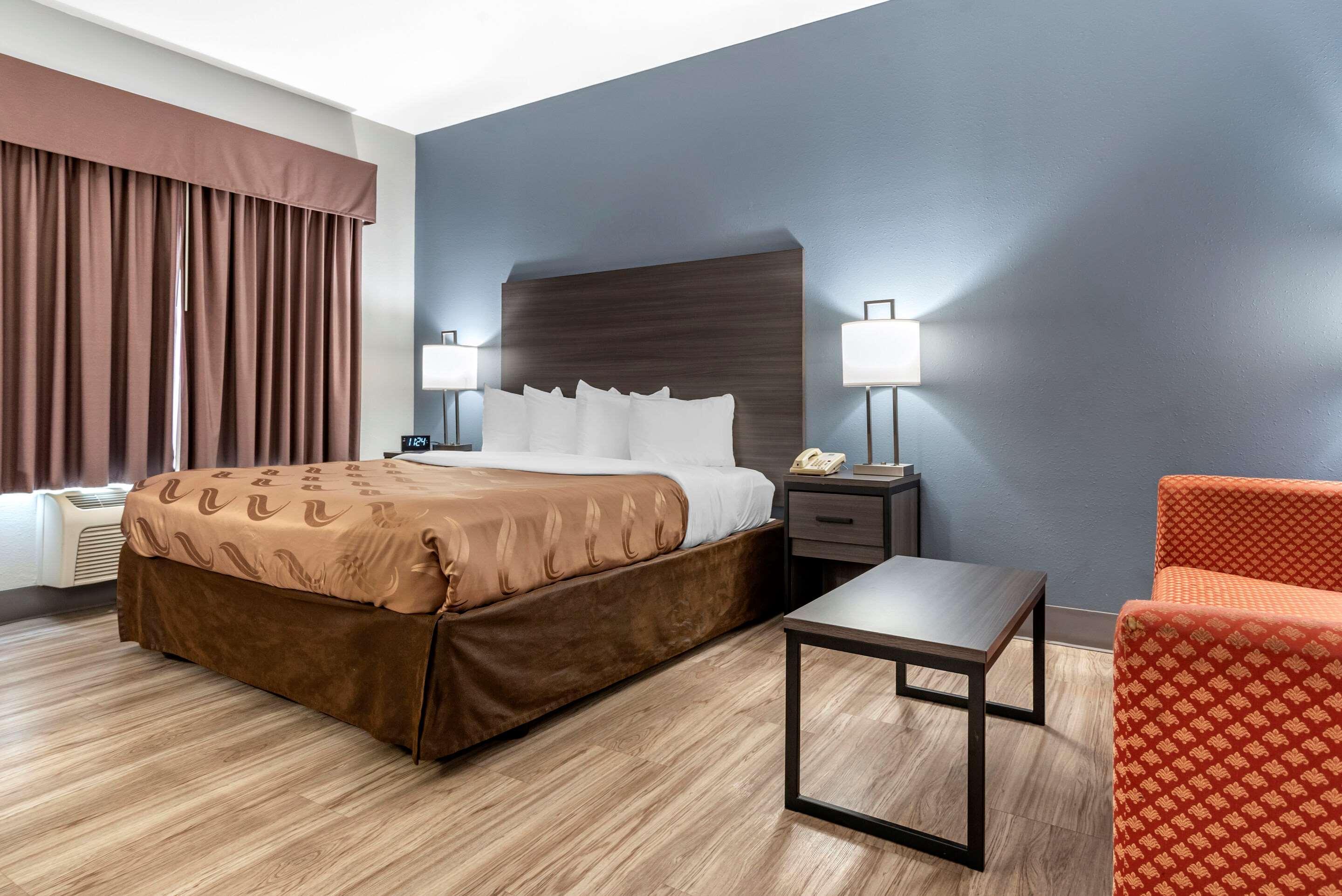 Quality Inn & Suites Demopolis Exteriér fotografie