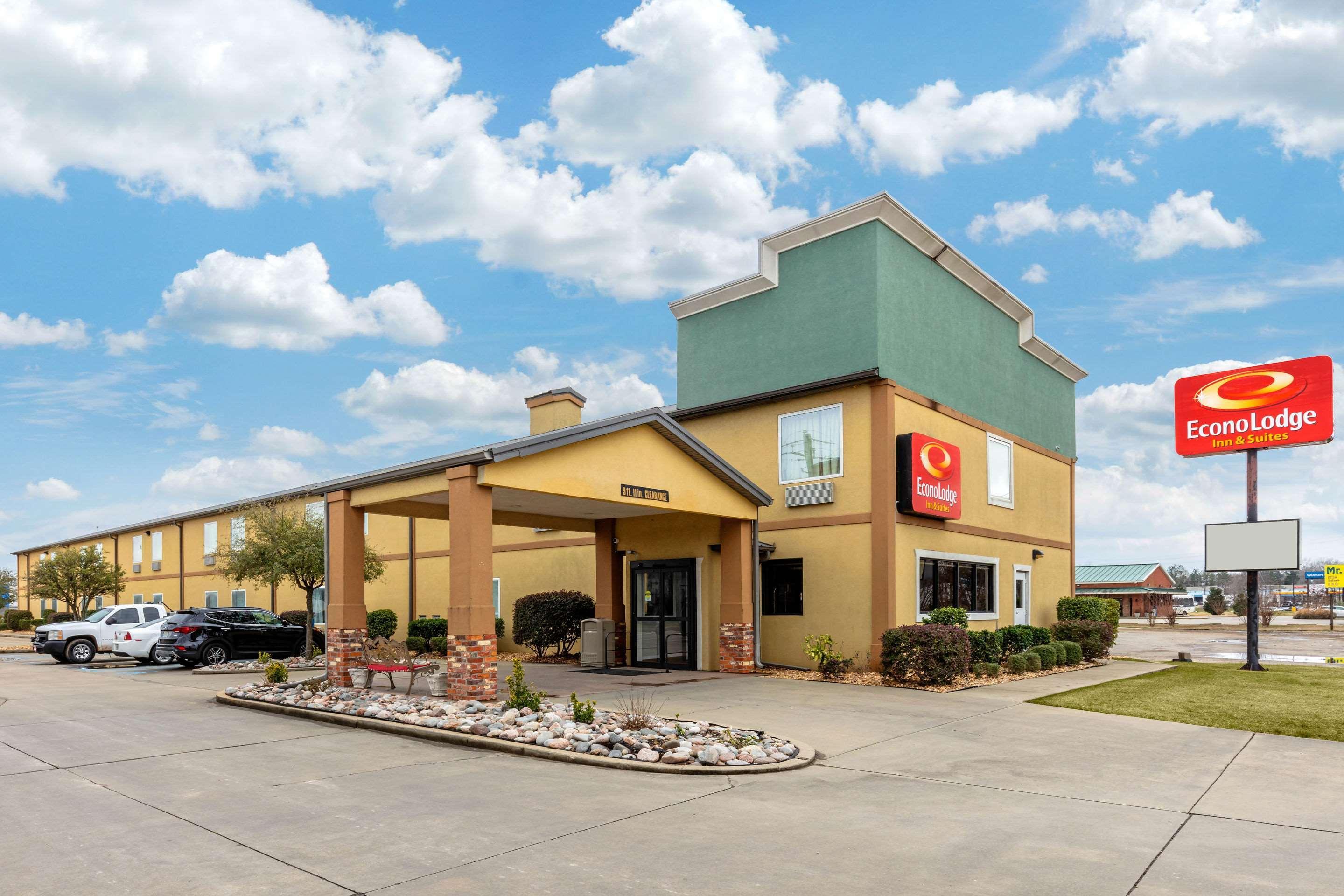 Quality Inn & Suites Demopolis Exteriér fotografie