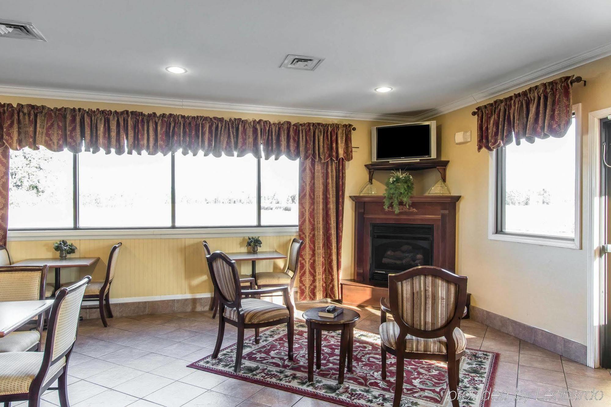 Quality Inn & Suites Demopolis Exteriér fotografie