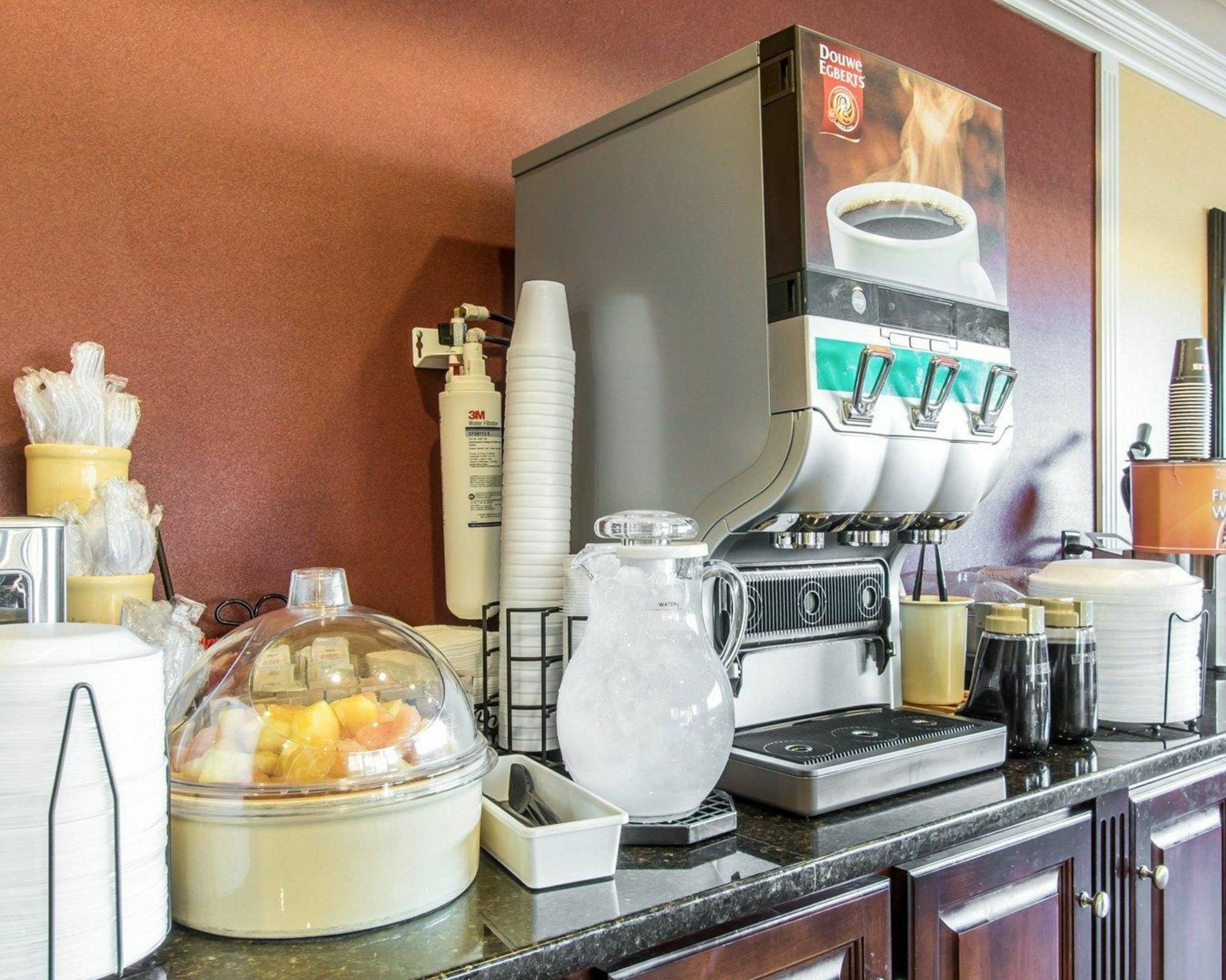 Quality Inn & Suites Demopolis Exteriér fotografie